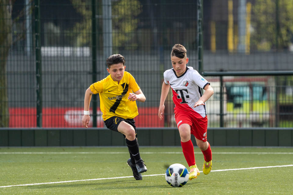 FC Utrecht O12 NAC Breda O12 11