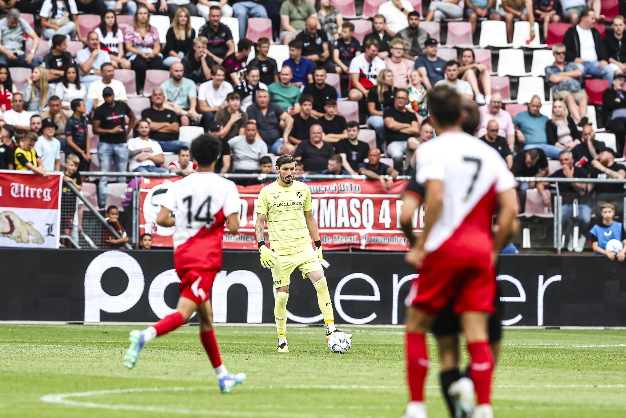 Tickets voor FC Utrecht - FC Twente vanaf nu verkrijgbaar
