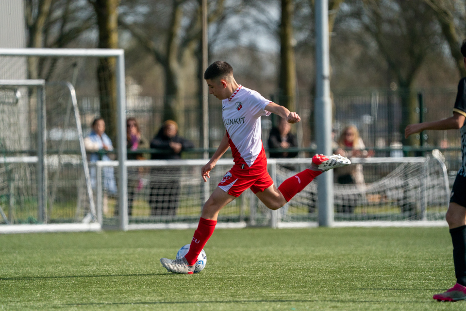 2025 03 29 F.C. Utrecht O14 AZ O14 CMS