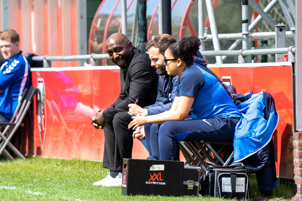 FC Utrecht O17 Quick Den Haag O17 CMS 23