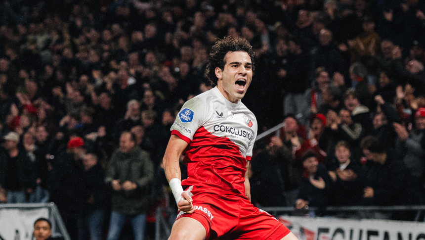 FC&nbsp;Utrecht - NEC | HIGHLIGHTS