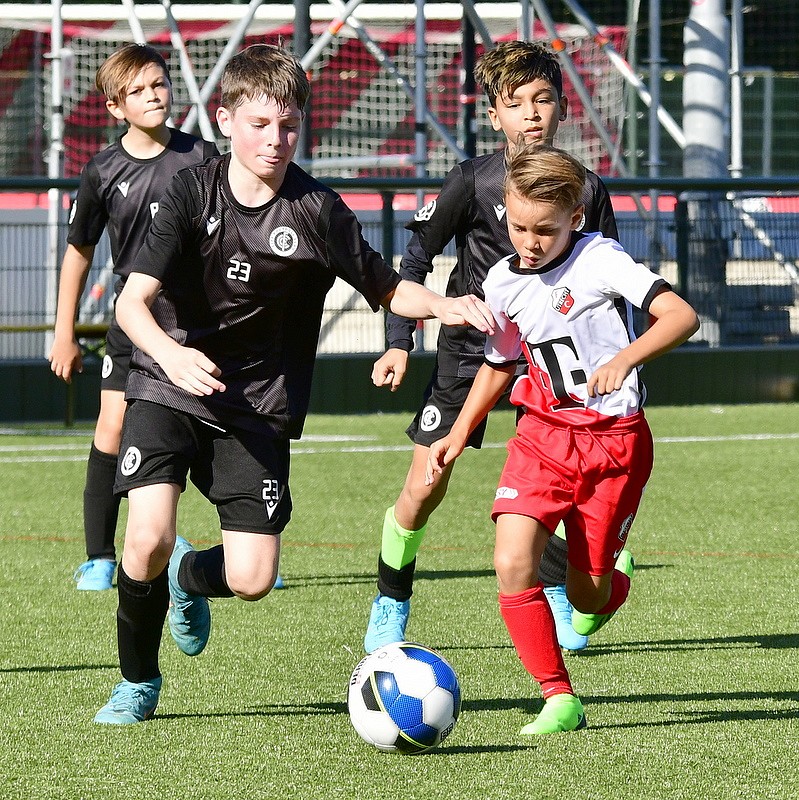 De agenda van de Academie: week 34