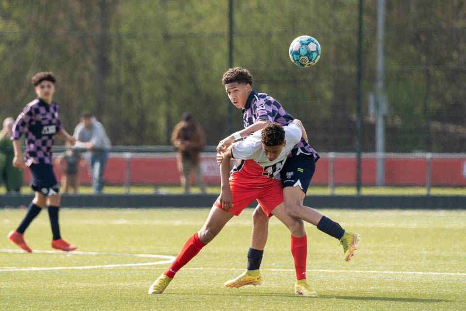 F.C. Utrecht O16 GA Eagles O16 CMS 20