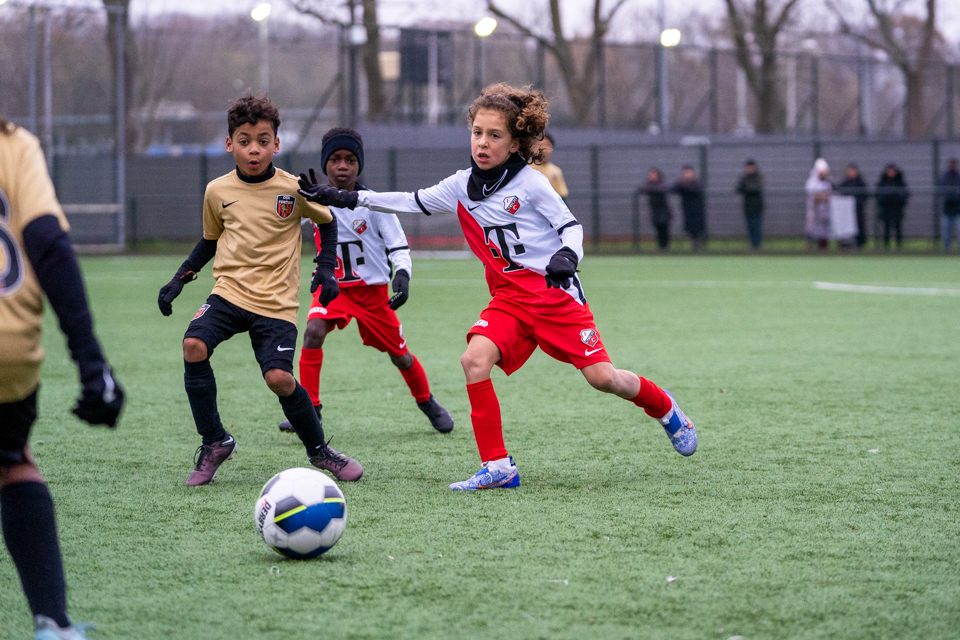 20221203 F.C. Utrecht O10 Vs Fortius O10 20