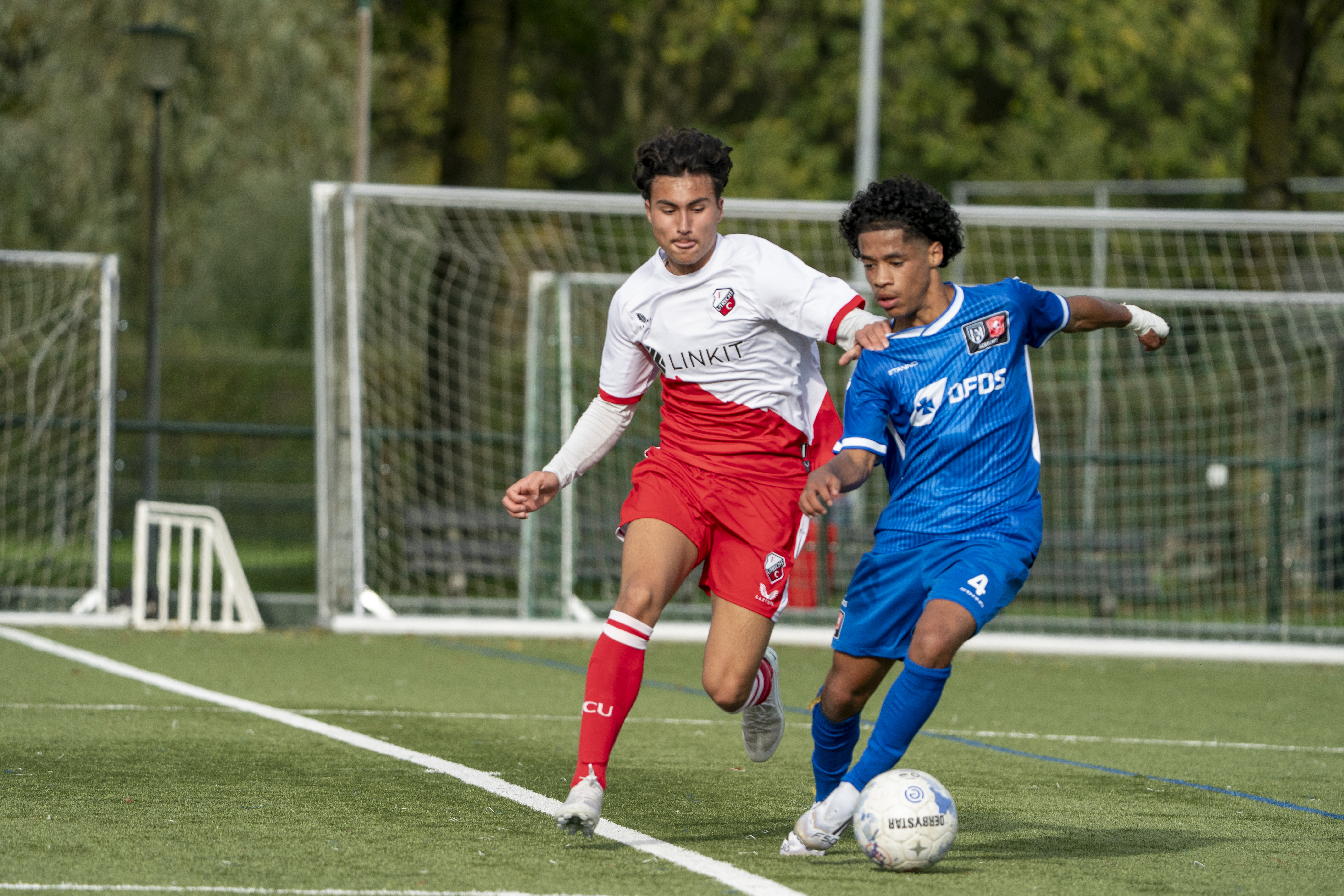 De agenda van de Academie: week 47