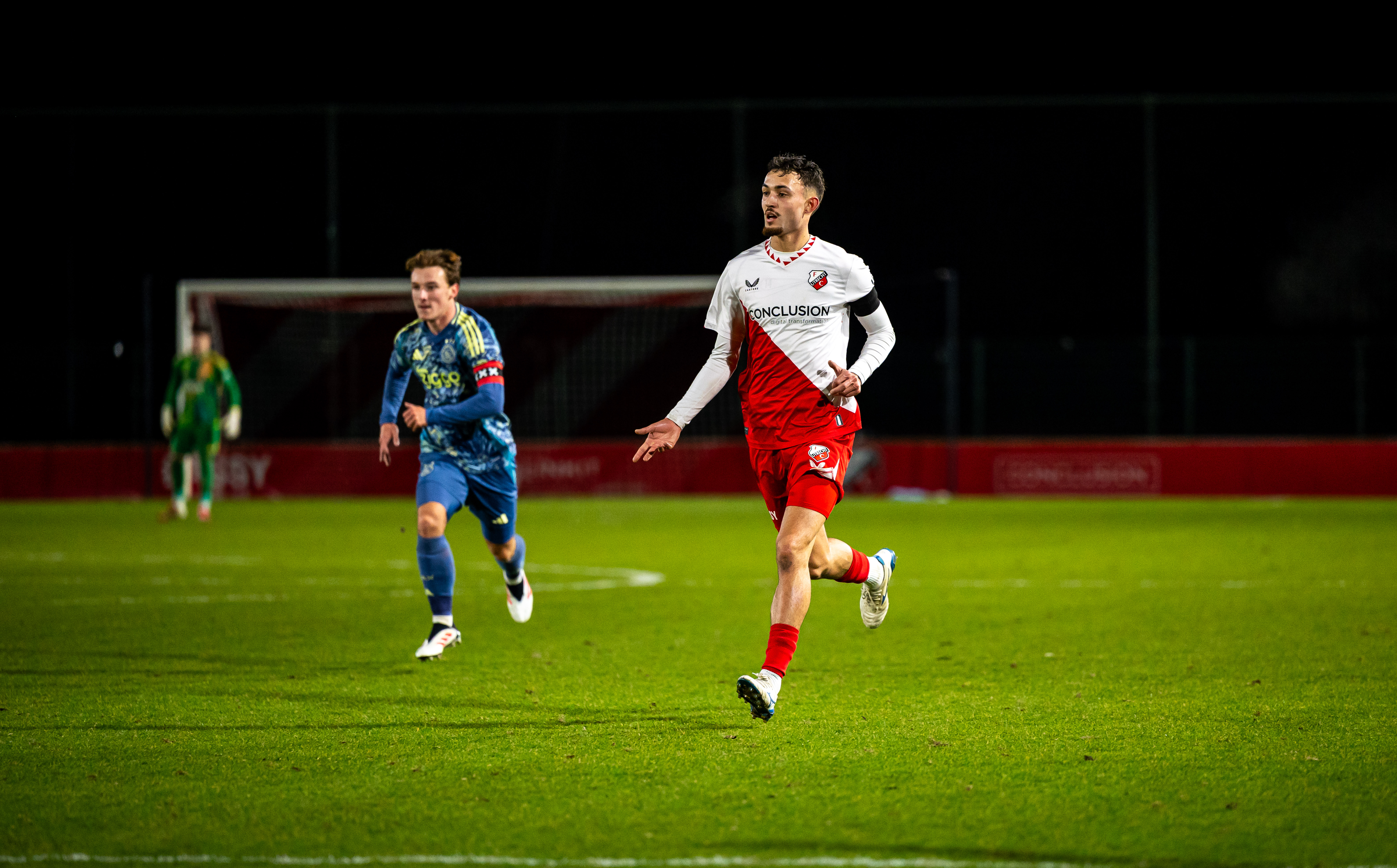 Indonesië-oproep voor Ivar Jenner