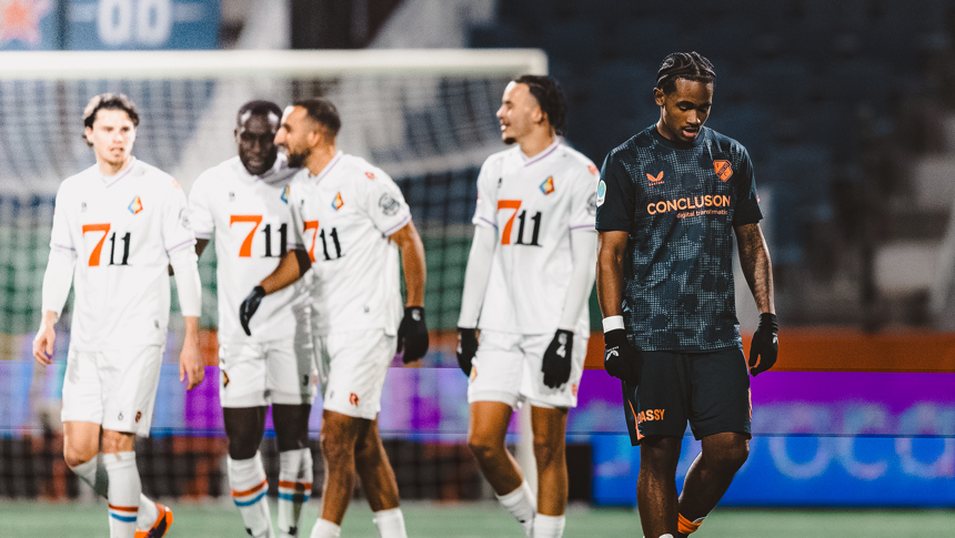 Telstar - Jong FC&nbsp;Utrecht | HIGHLIGHTS