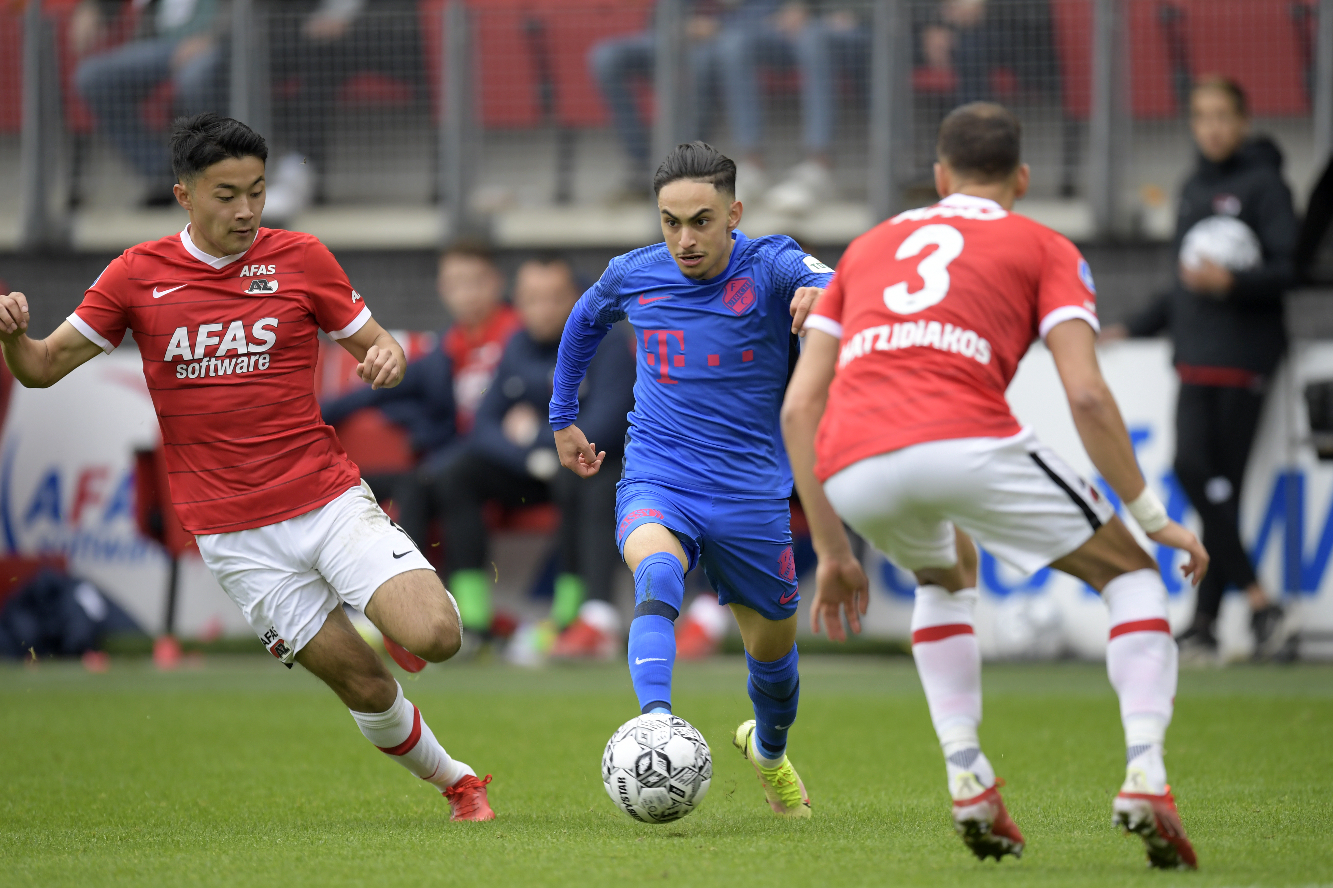 12 weetjes over AZ - FC Utrecht