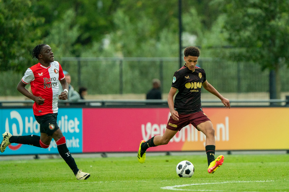 2024 06 04 Feyenoord O15 F.C. Utrecht O15 24