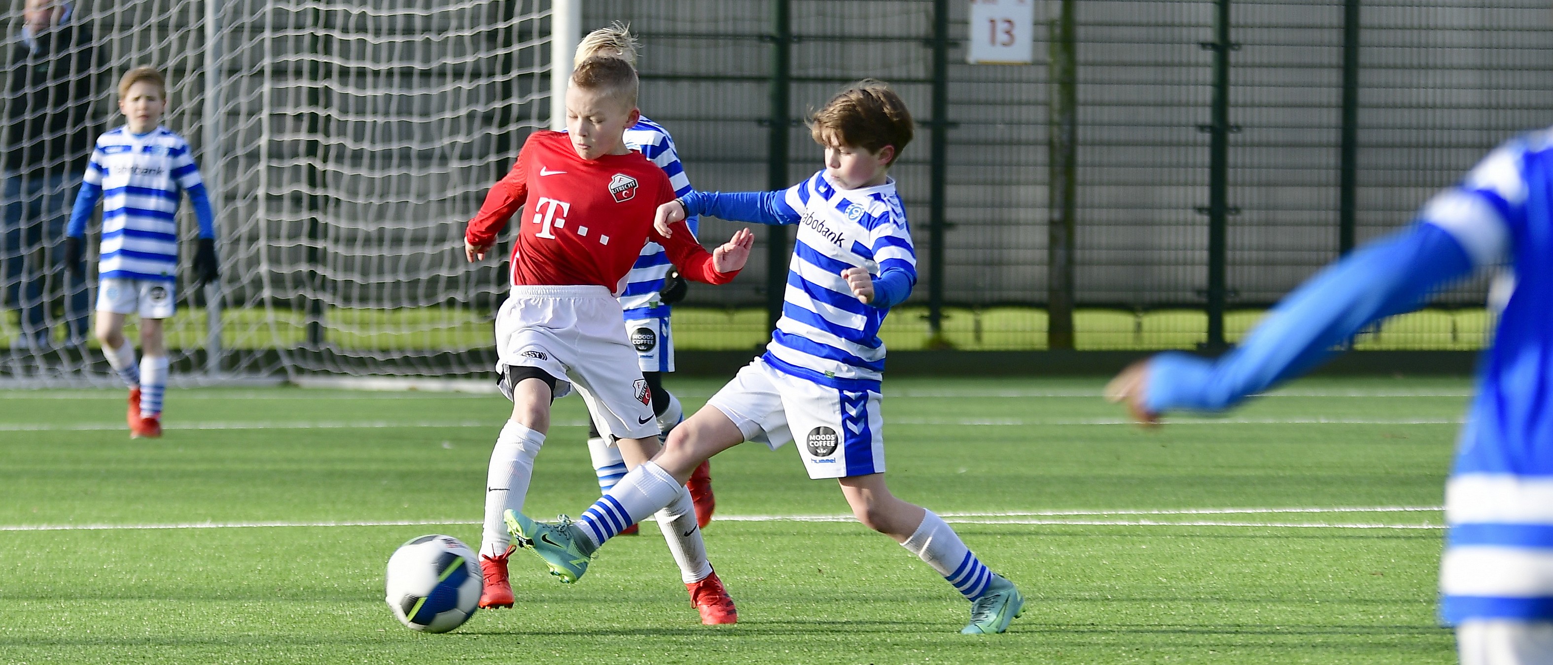 De agenda van de Academie: week 19