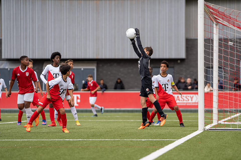 FCU JO13 1 Vs Zeeburgia 03769