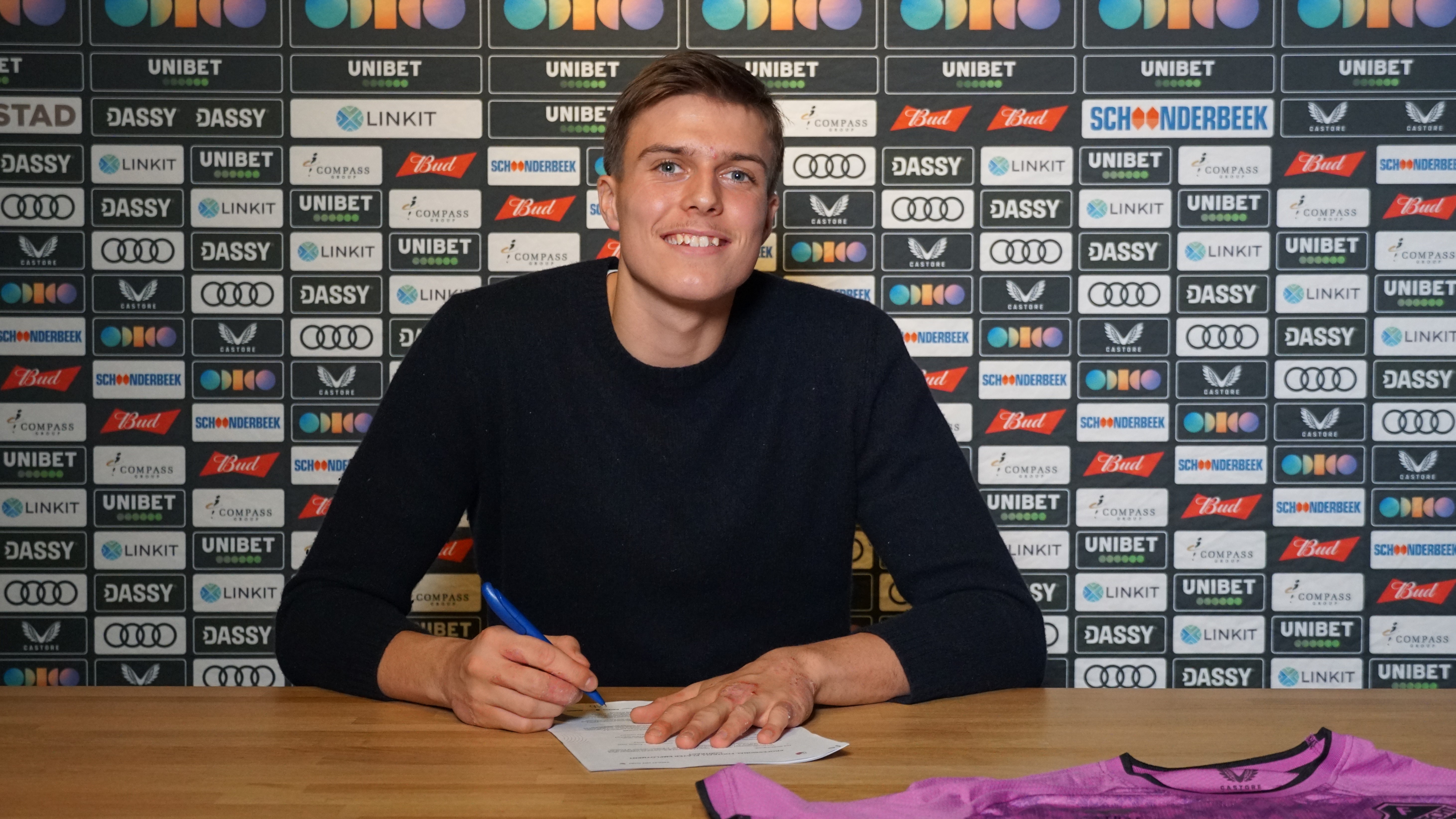 Doelman Andreas Dithmer op huurbasis naar FC Utrecht