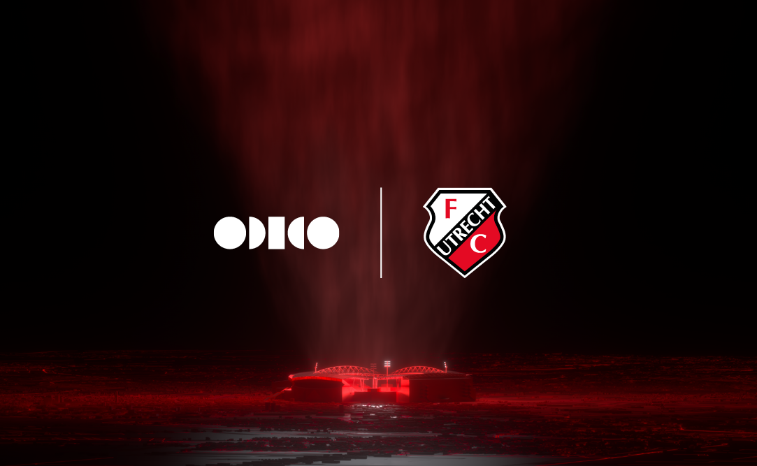 Odido nieuwe hoofdsponsor FC Utrecht