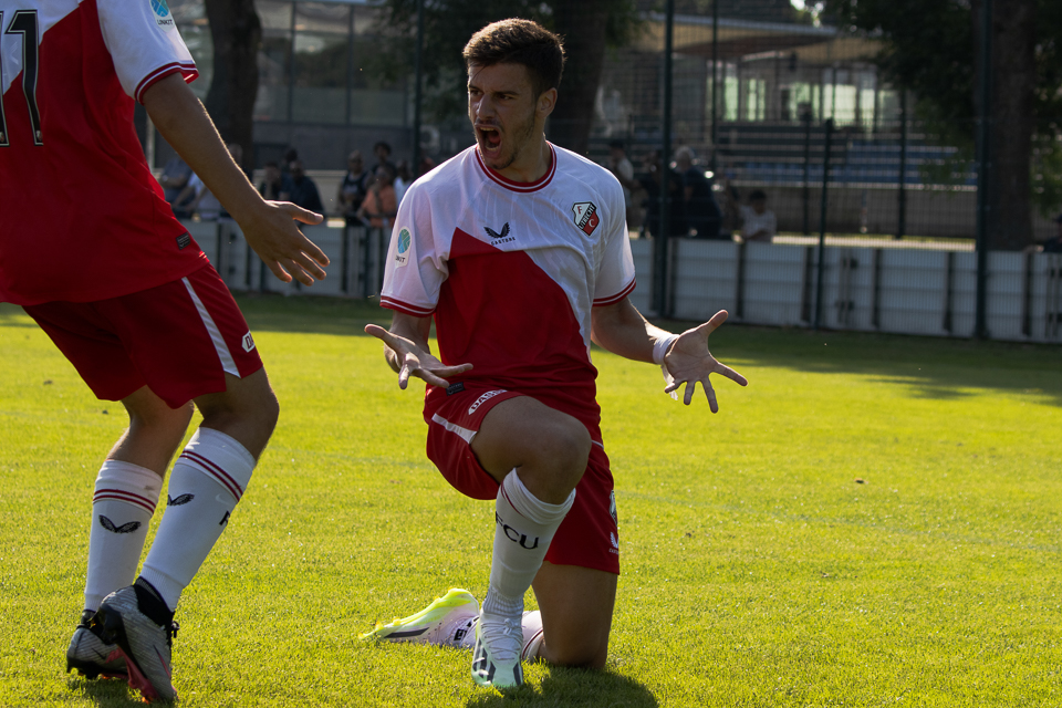 2023 09 09 FC Utrecht O17 FC Eindhoven O17 26