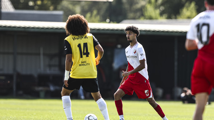 NAC Breda - FC&nbsp;Utrecht (oefenwedstrijd) | HIGHLIGHTS