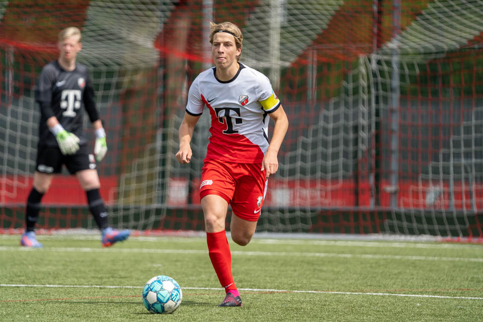 F.C. Utrecht O16 Feyenoord O16 CMS 3