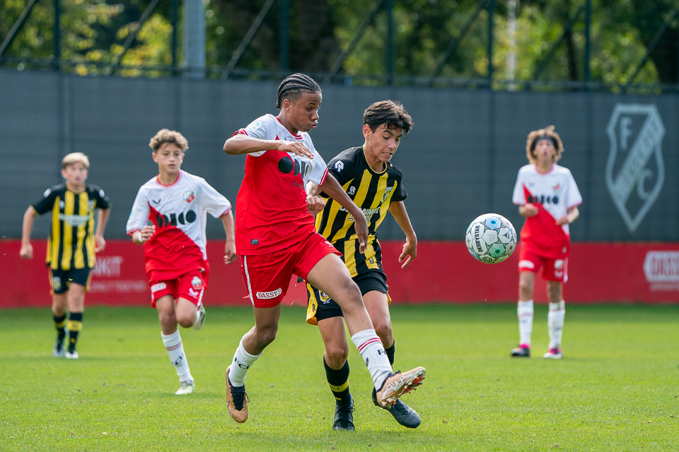 2023 09 16 F.C. Utrecht O14 Vitesse O14 CMS 12