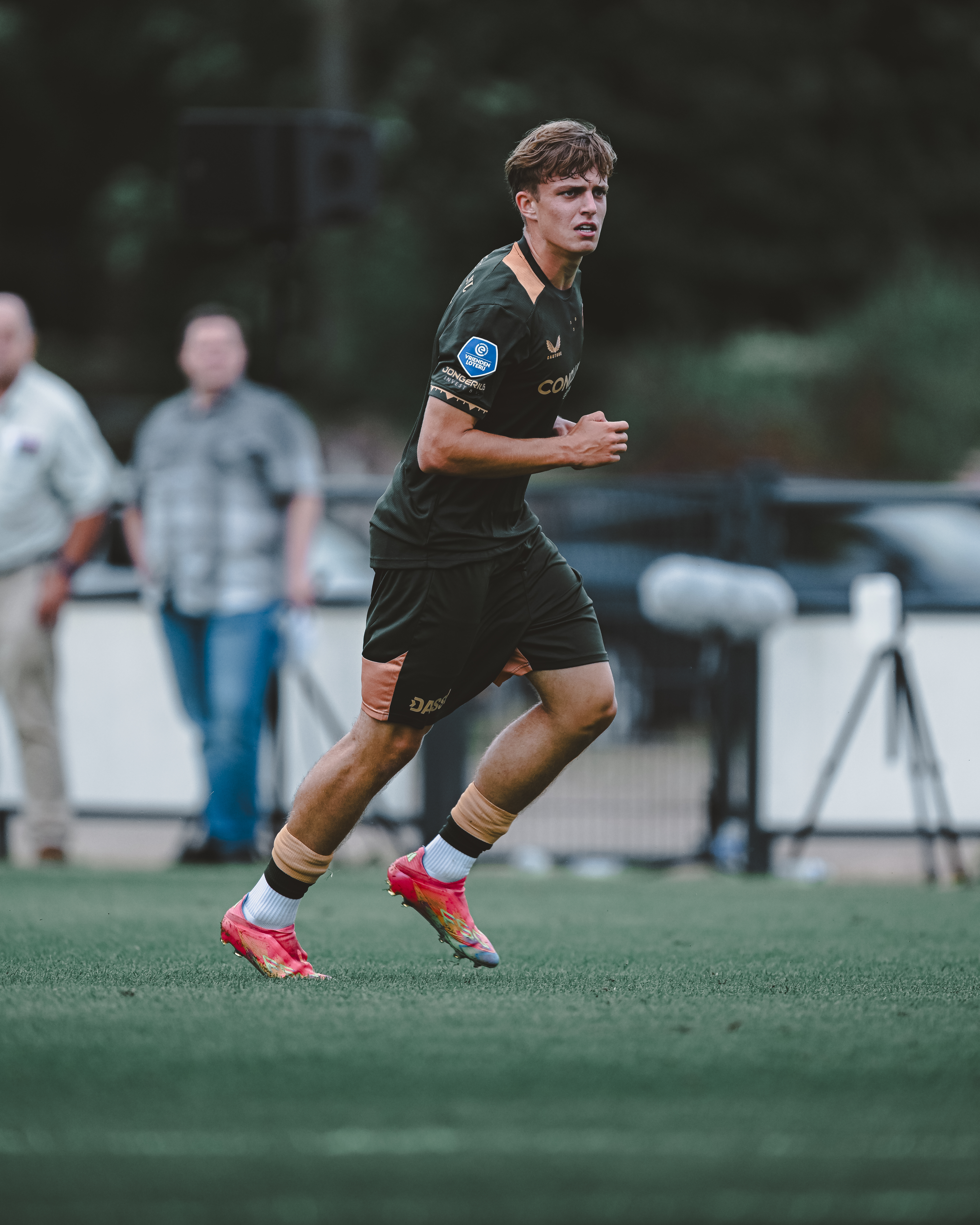 Nieuw FC Utrecht-contract voor Gustav Arcos Sundqvist 