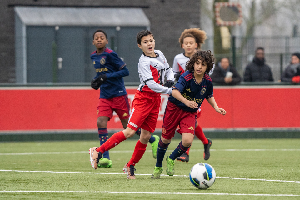 2023 02 11 F.C. Utrecht O12 Vs AFC Ajax O12 (5 Van 17)