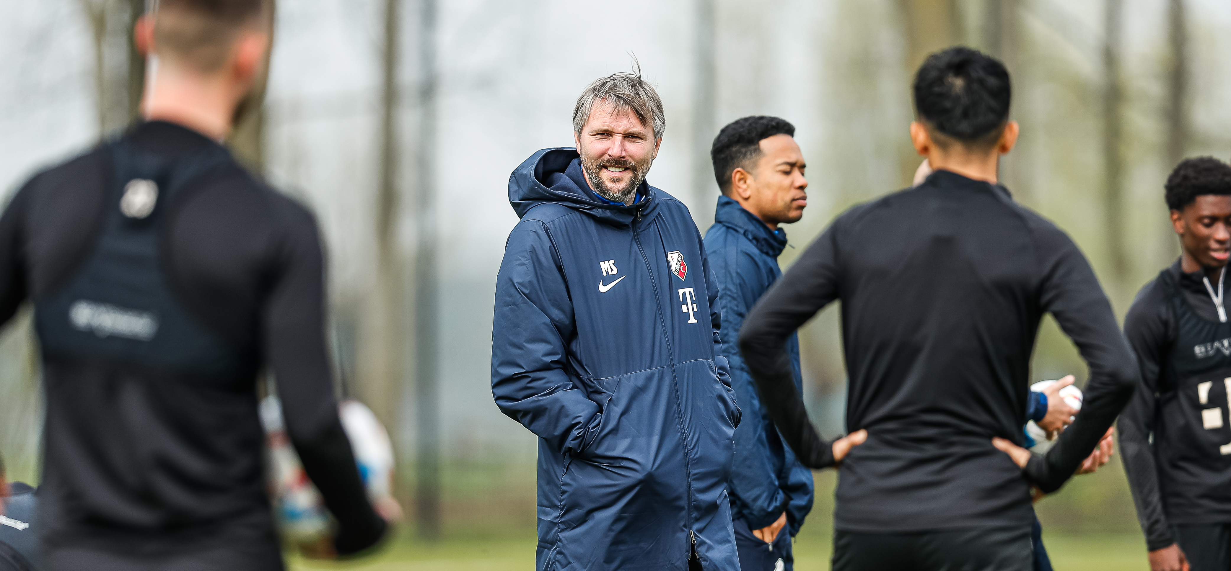 Silberbauer: 'Er zijn genoeg opties'