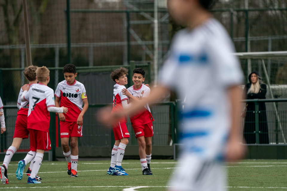2024 03 16 F.C. Utrecht O12 Drieluik PEC Zwolle En F.C. Volendam CMS 3