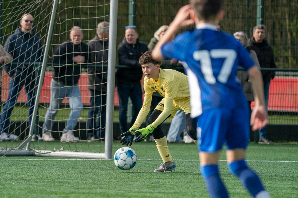 2025 03 29 F.C. Utrecht O12 FCT Her O12 Team 1 2
