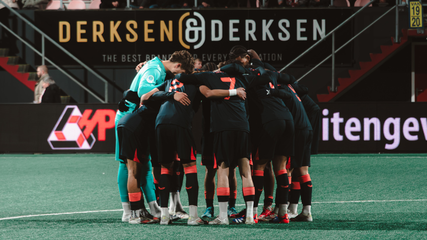 FC Emmen - Jong FC&nbsp;Utrecht | HIGHLIGHTS