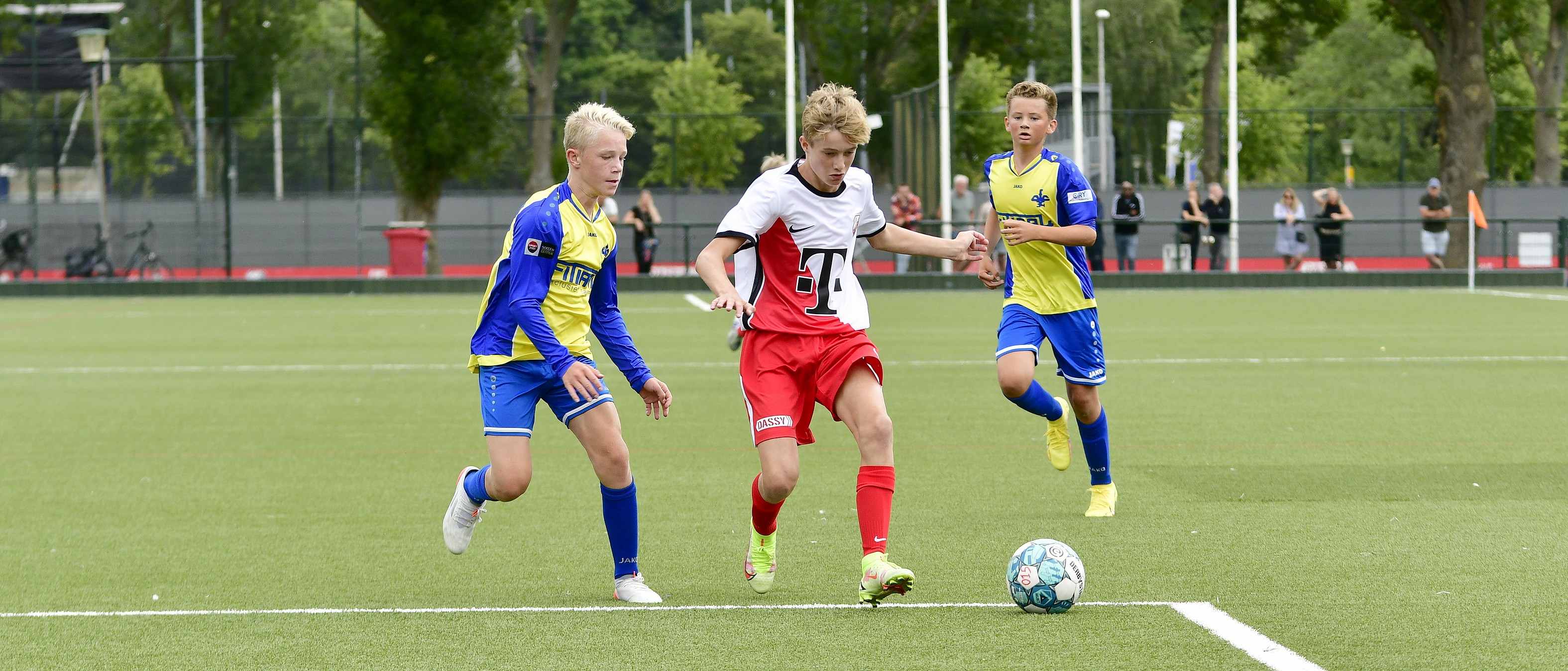 De agenda van de Academie: week 36