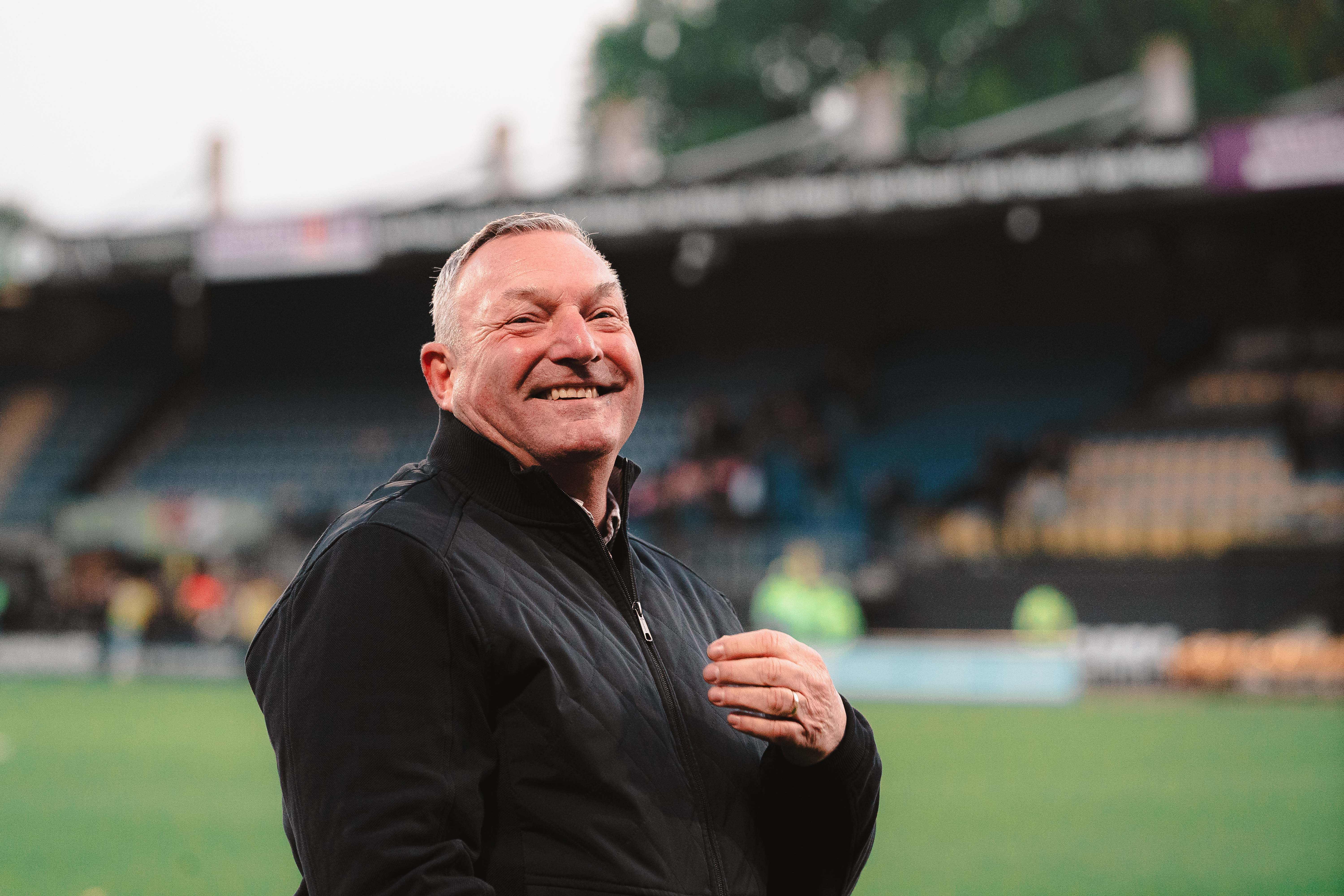 Jans: ‘Ik denk dat wij steeds meer in het seizoen groeien’