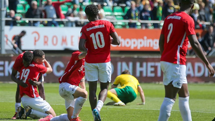 HIGHLIGHTS | ADO Den Haag - Jong FC&nbsp;Utrecht
