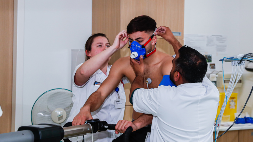 BEHIND THE SCENES | Souffian El Karouani