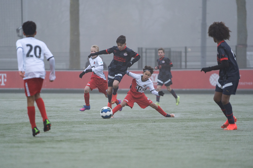 F.C. Utrecht O12 Vs PSV O12 CMS 1