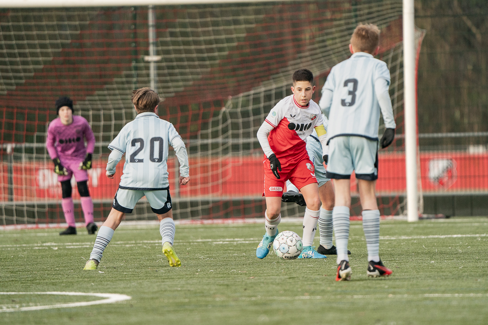 F.C. Utrecht O13 1 De Graafschap O13 1 CMS 39