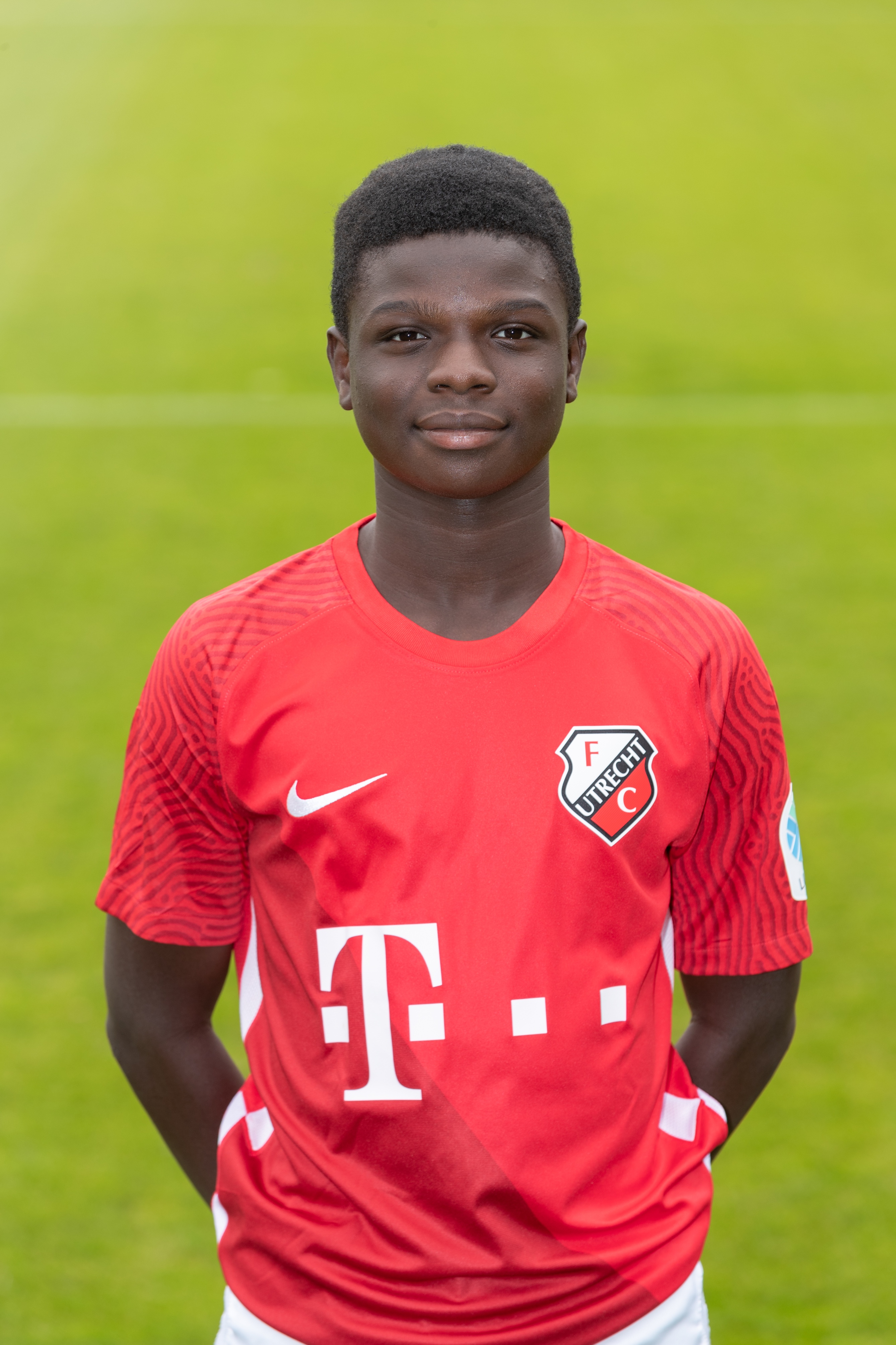 Twee FC Utrecht-talenten in voorselectie Oranje Onder 15