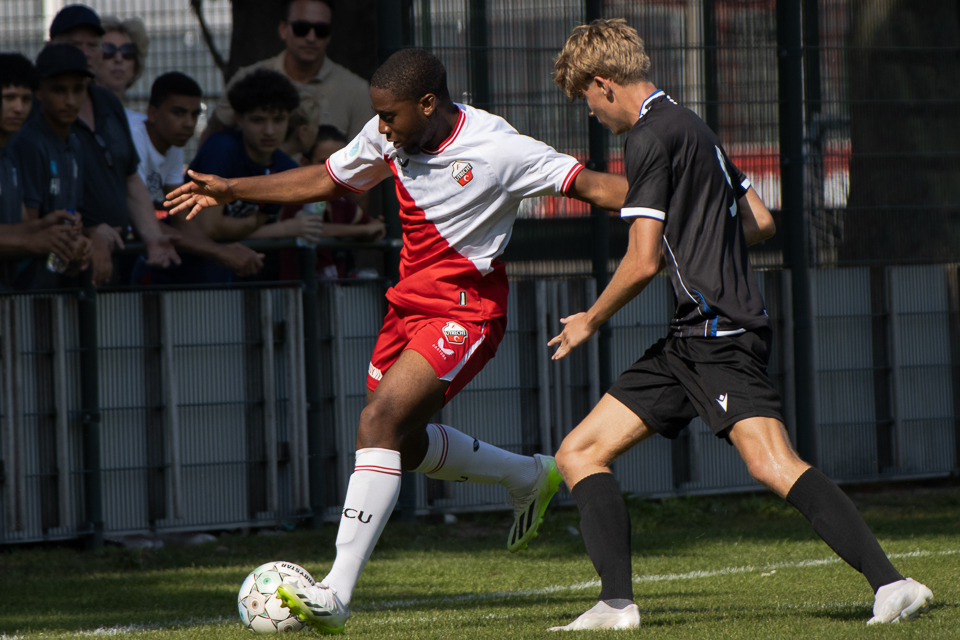 2023 09 09 FC Utrecht O17 FC Eindhoven O17 17