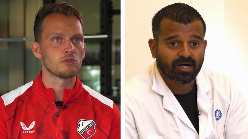 Clubarts en Fysiektrainer geven uitleg over testdagen | PRE-SEASON