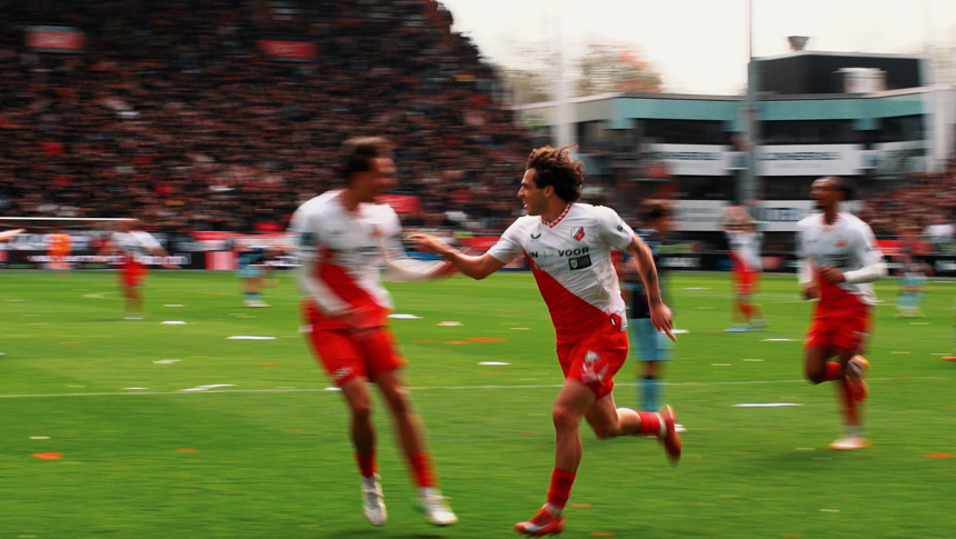FC&nbsp;Utrecht - sc Heerenveen | TUSSEN DE LINIES