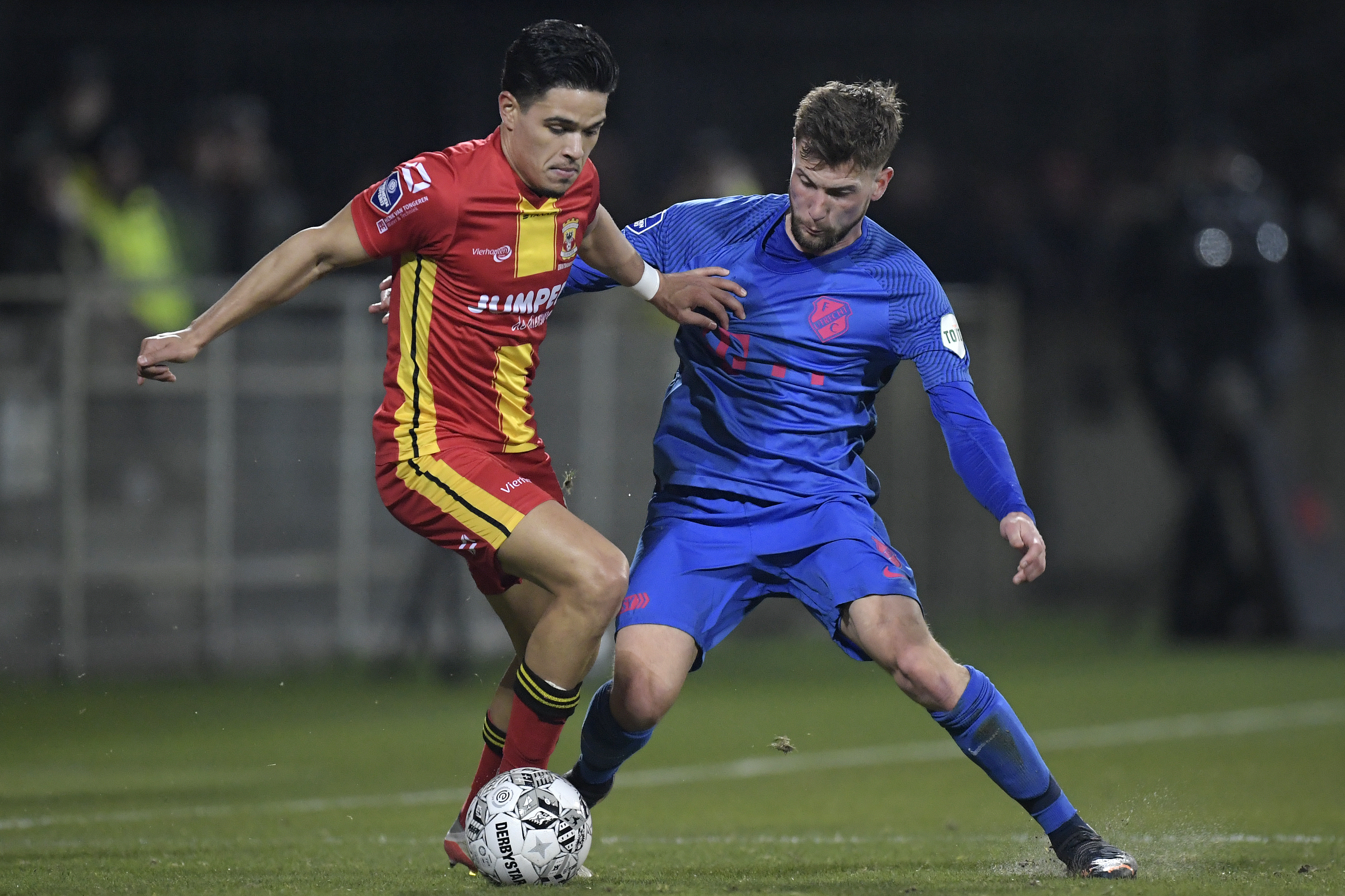 18 weetjes over Go Ahead Eagles - FC Utrecht