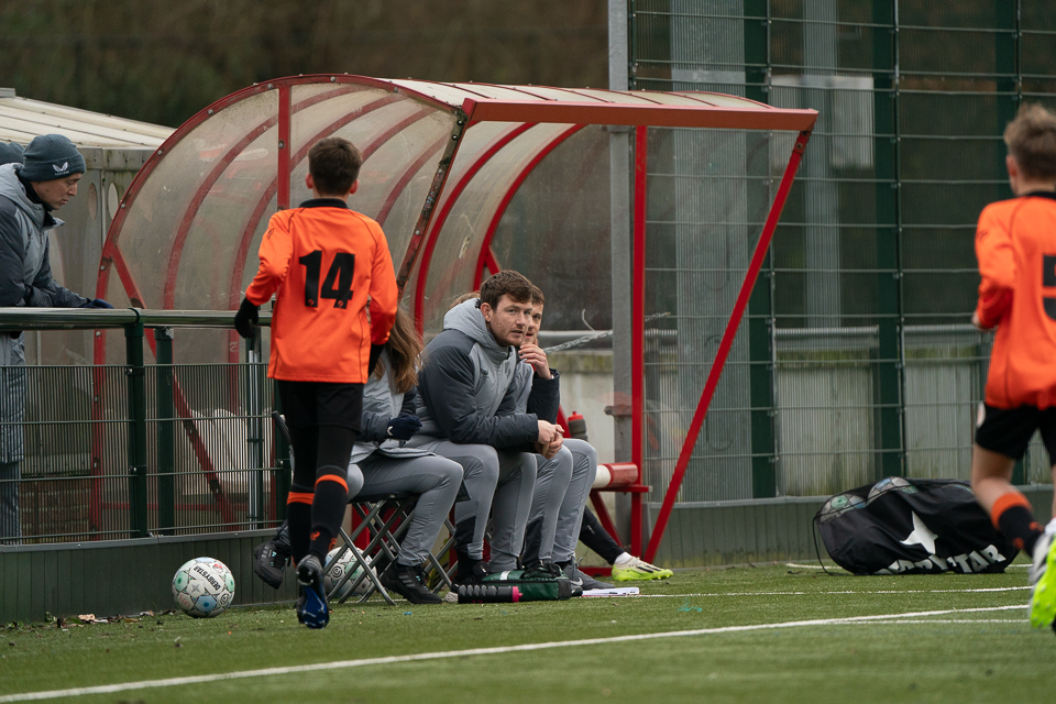 F.C. Utrecht O13 2 De Meern O13 1 CMS 8