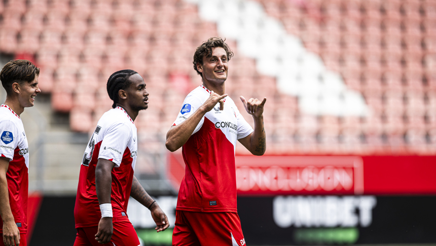 FC&nbsp;Utrecht - Sparta Rotterdam | HIGHLIGHTS