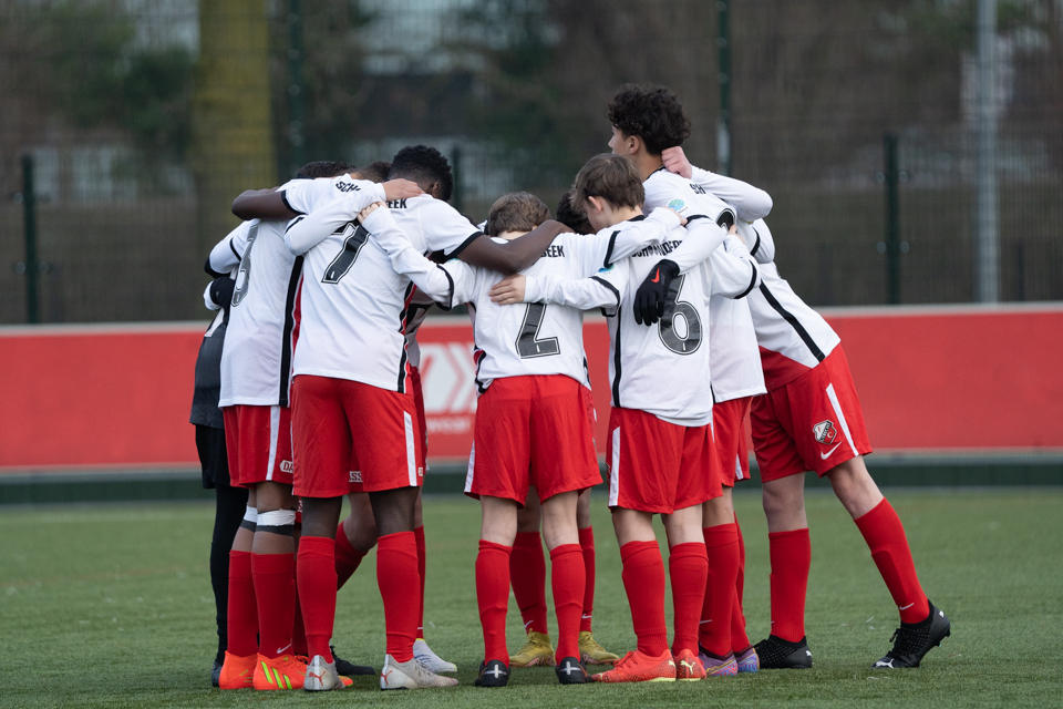 2023 02 04 F.C. Utrecht JO14 Vs PEC Zwolle JO14 CMS (1 Van 14)