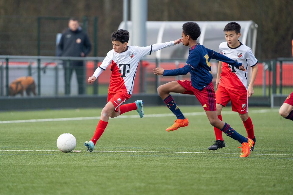 2023 02 11 F.C. Utrecht O13 Vs AFC Ajax O13 (6 Van 34)