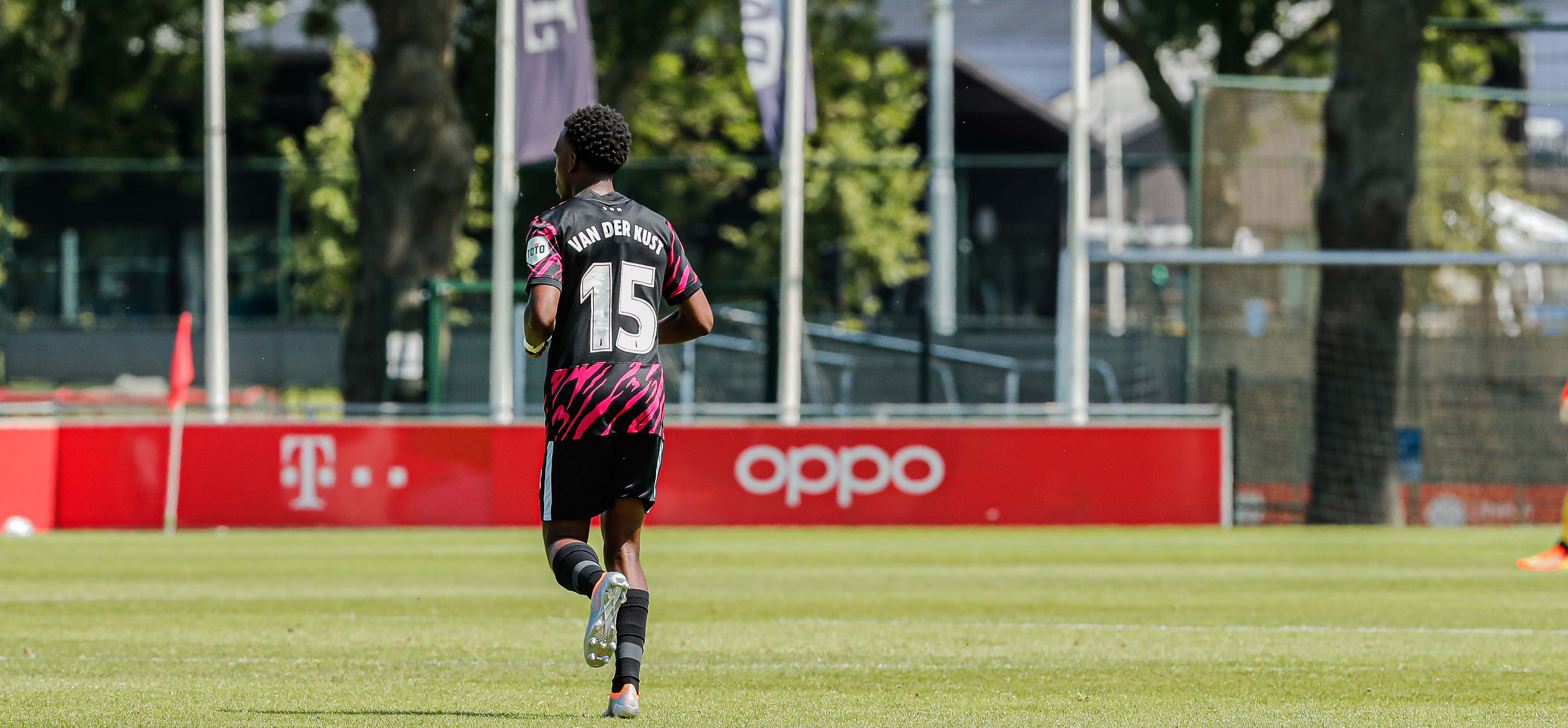 Rugnummers voor seizoen 2022/2023 bekend