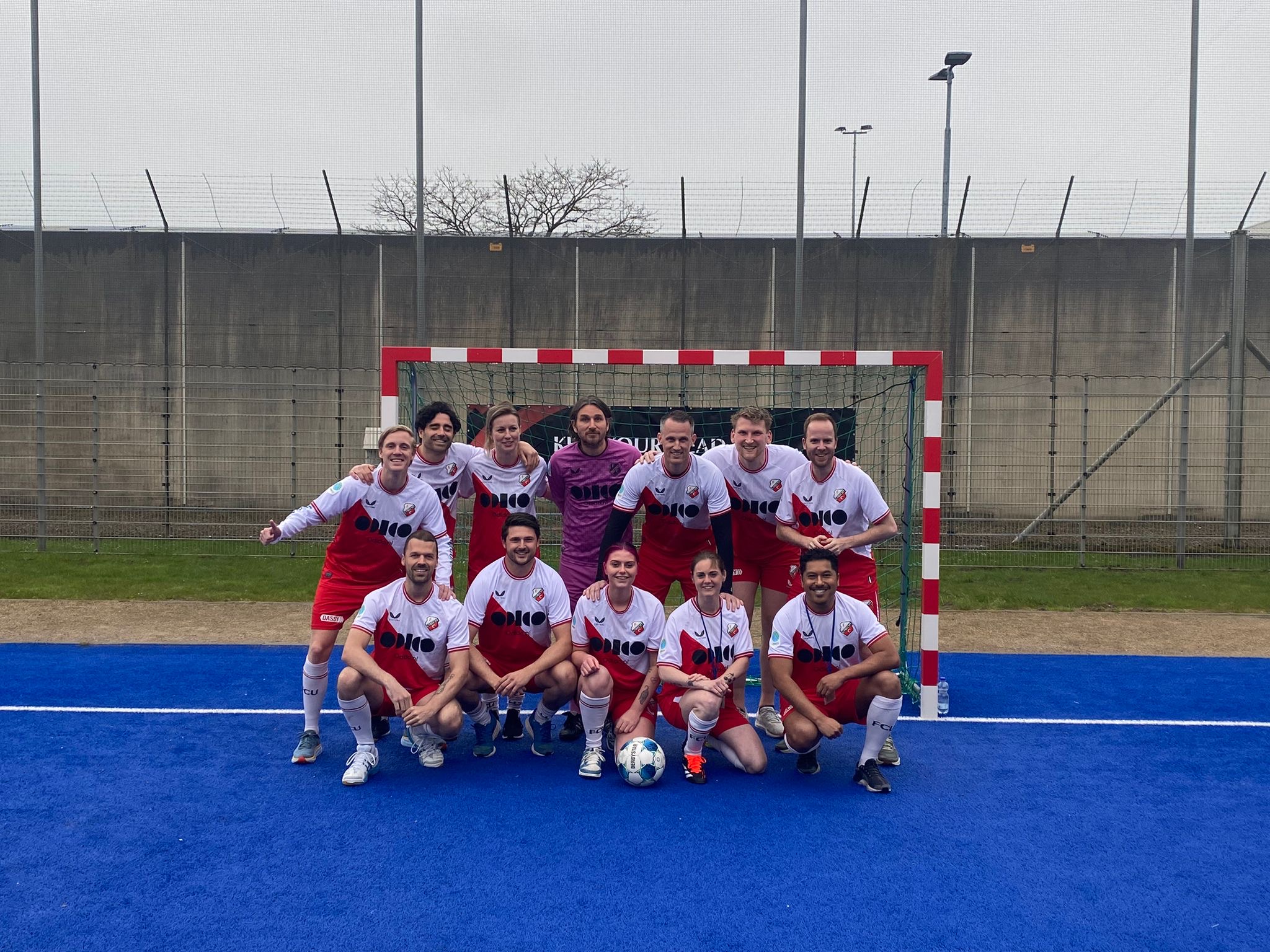 FC Utrecht Inside afgesloten met businessevent binnen muren PI Nieuwegein