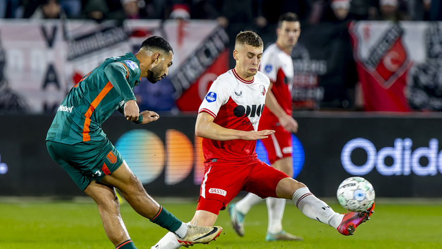 FC&nbsp;Utrecht - RKC Waalwijk | HIGHLIGHTS