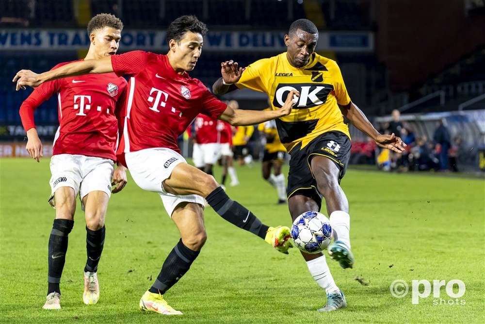 Excelsior-uit op de rol voor Jong FC Utrecht