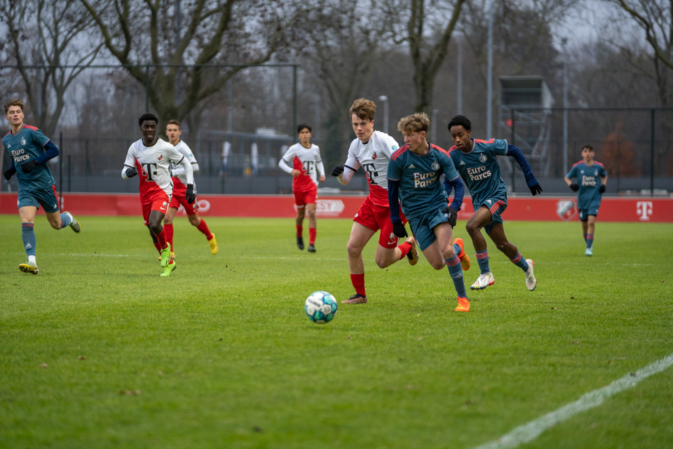 20221203 F.C. Utrecht O17 Vs Feyenoord O17 4