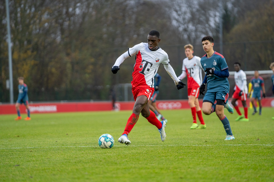 20221203 F.C. Utrecht O17 Vs Feyenoord O17 29