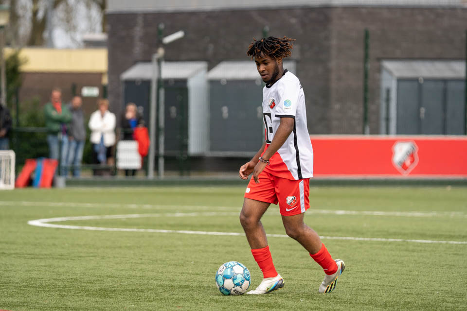 F.C. Utrecht O16 GA Eagles O16 CMS 11