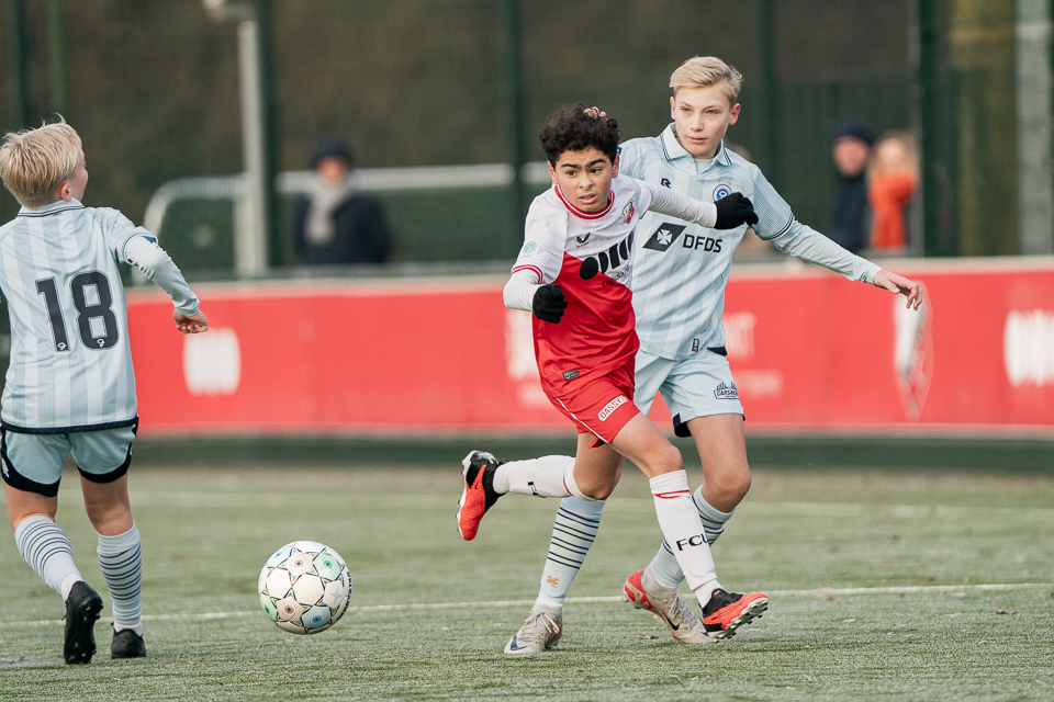 F.C. Utrecht O13 1 De Graafschap O13 1 CMS 29